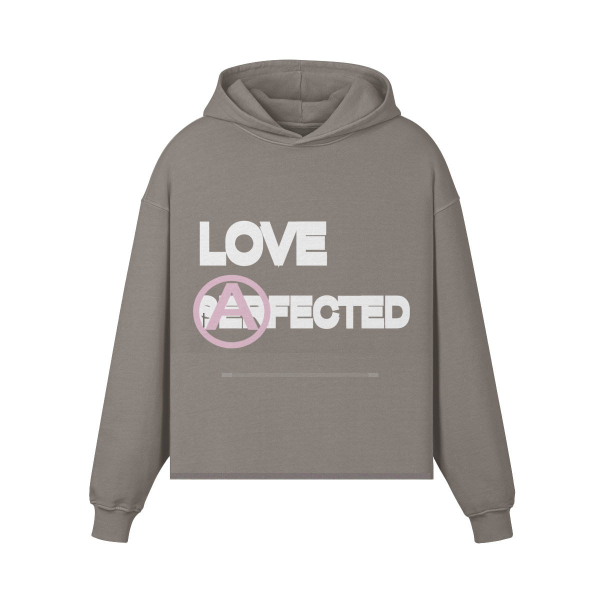 Love Affected Hoodie